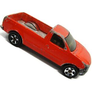 Hot Wheel 1997 Ford F-150 Red Loose No Package